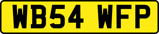 WB54WFP