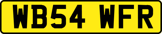 WB54WFR