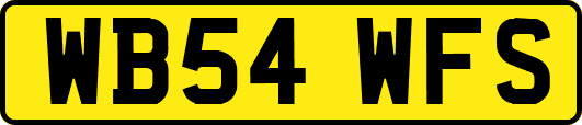 WB54WFS