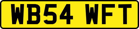 WB54WFT