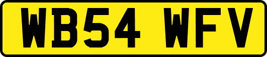 WB54WFV