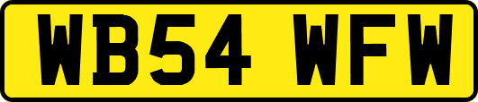 WB54WFW