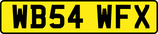 WB54WFX