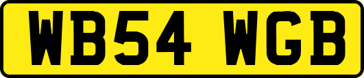 WB54WGB