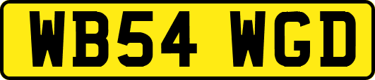 WB54WGD