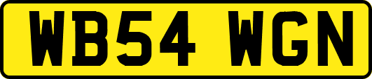 WB54WGN