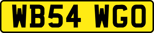 WB54WGO