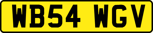WB54WGV
