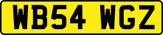 WB54WGZ