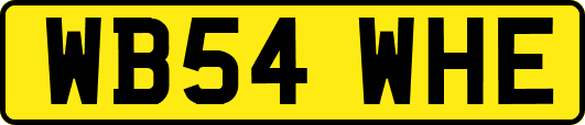 WB54WHE