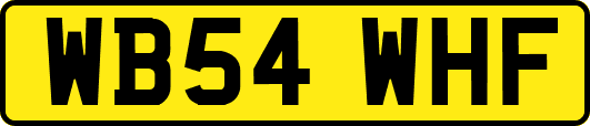 WB54WHF