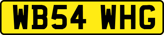 WB54WHG