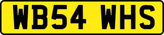 WB54WHS