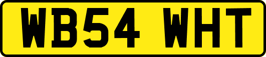 WB54WHT