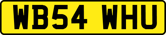 WB54WHU