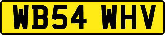 WB54WHV