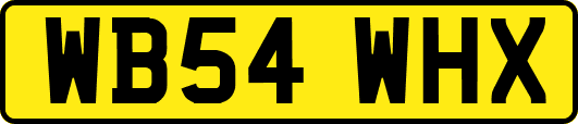 WB54WHX
