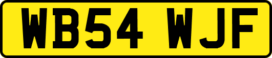 WB54WJF