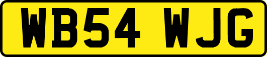 WB54WJG
