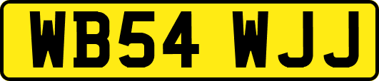 WB54WJJ