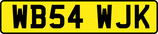 WB54WJK