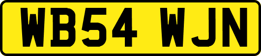 WB54WJN