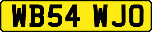 WB54WJO