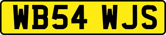 WB54WJS