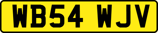 WB54WJV
