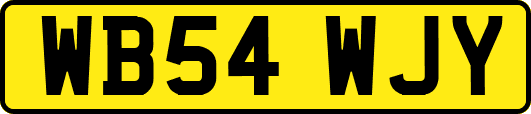 WB54WJY