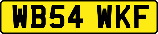 WB54WKF