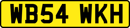 WB54WKH