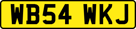 WB54WKJ