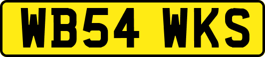 WB54WKS