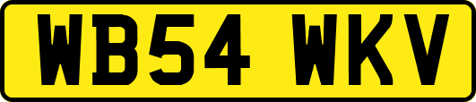 WB54WKV