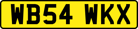 WB54WKX