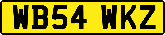 WB54WKZ