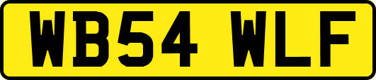 WB54WLF
