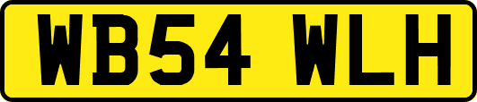 WB54WLH