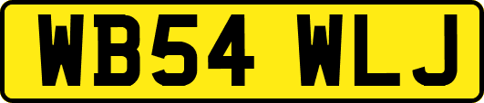 WB54WLJ