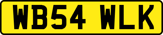 WB54WLK
