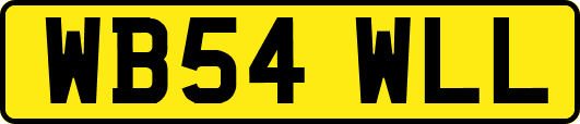 WB54WLL
