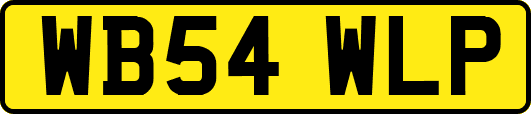 WB54WLP