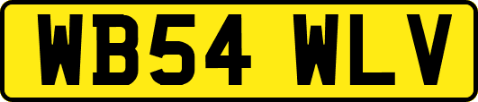 WB54WLV