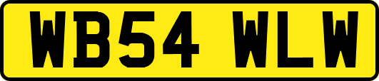 WB54WLW