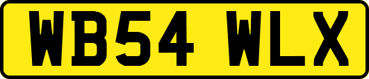 WB54WLX