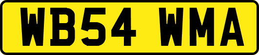 WB54WMA