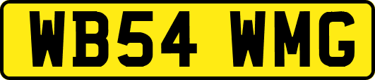 WB54WMG