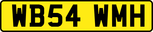 WB54WMH