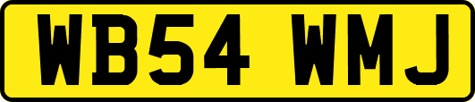 WB54WMJ